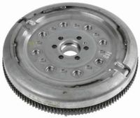 Vliegwiel dubbelvliegwiel SACHS, Diameter (mm)240mm, u.a. für VW, Seat, Audi, Skoda