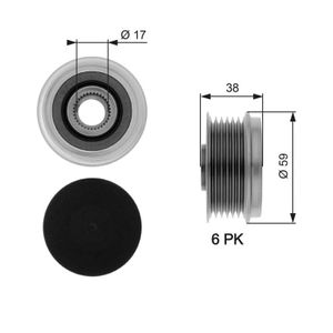 Dynamovrijloop DriveAlign® OAP7039