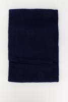 Lisa Yang shawl Paris 401529 navy