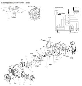 Rm69 Kleppenset Voor Handlenspomp Senior Default