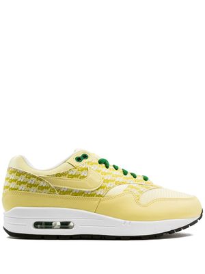Nike baskets Air Max 1 Premium - Jaune