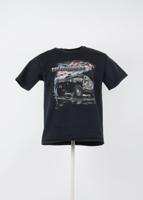 T-shirt in Black size M