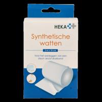 Heka Synthetische watten 3m x 10cm 1 Stuks