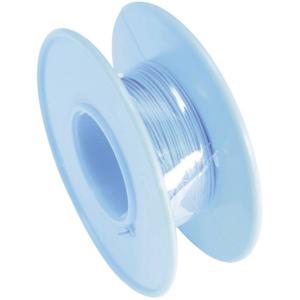 TRU COMPONENTS 1571389 Wire-wrap-draad Wire Wrap 1 x 0.20 mm² Blauw 15 m