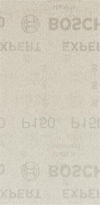 Bosch Accessoires Expert M480 schuurnet voor vlakschuurmachines 93 x 186 mm, K150 - 1 stuk(s) - 2608900755