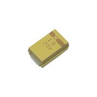 Suntan TS20000J470KCT000RPK10 Tantaalcondensator 47 µF 6.3 V 10 % (l x b) 3.2 mm x 6 mm 10 stuk(s)