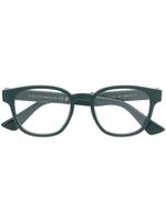 Gucci Eyewear lunettes de vue à monture carrée - Vert - thumbnail