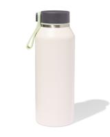 HEMA Isoleerfles 350ml rvs beige (beige)