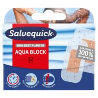 Salvequick Aqua Block 12 Salvequick Aqua Block 12