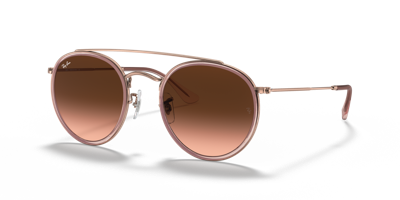 Zonnebril Ray-Ban -0RB3647N-9069A5- 51 Copper Pink gradient brown