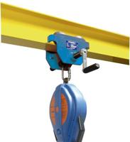Little Jumbo Ankerpunt rollbeam voor H-balken - 7260154369