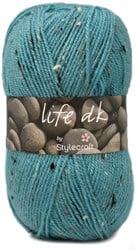 Stylecraft Life DK - Nepp shades 2299 Teal Nepp