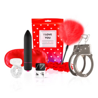 Easytoys LoveBoxxx Erotische Geschenkset I Love You
