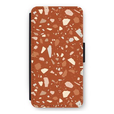 Terrazzo N°22: iPhone 11 Pro Max Flip Hoesje