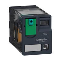 Schneider Electric RXM4AB2BD Miniatuurrelais 10 stuk(s)