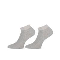 Marcmarcs 2 paar korte sneaker sokken - Glitter