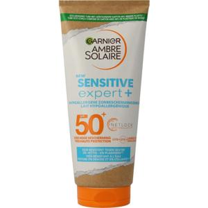 Ambre Solaire Sensitive melk SPF50+