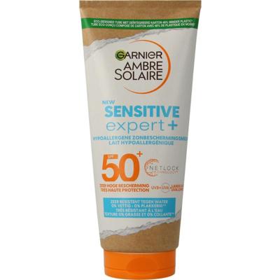 Ambre Solaire Sensitive melk SPF50+