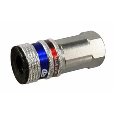CEJN - veiligheidssnelkoppeling - eSafe 300 - 022 x G1/4 binnendraad - 10-300-2202