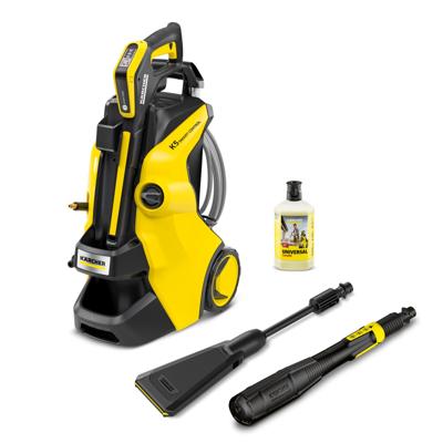 Karcher Hogedrukreiniger K 5 Smart Control Flex eco!Booster - 1.324-739.0