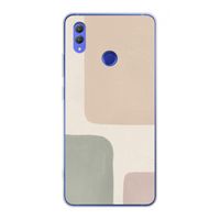 Geo #7: Honor Note 10 Transparant Hoesje Geo #7: Honor Note 10 Transparant Hoesje