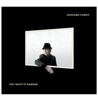 Leonard Cohen - You Want It Darker LP