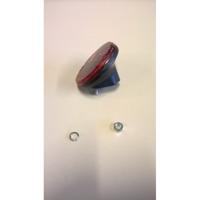 Kickbike Reflector red for rear mudguard