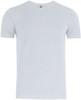 Clique 029348 Premium Fashion-T - Wit - XS