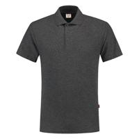 Tricorp Casual 201003 unisex poloshirt Antraciet maat 3XL