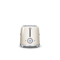 Smeg TSF01CREU broodrooster 2 snede(n) 950 W Crème - thumbnail