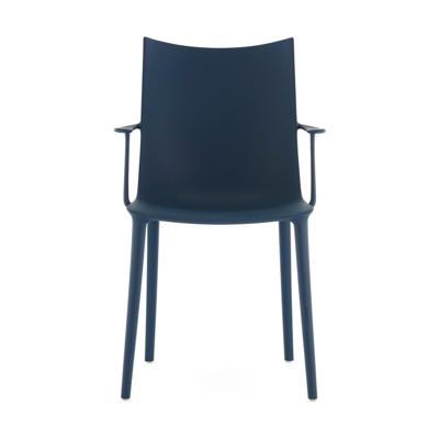 Kartell H.H.H. eetkamerstoel mat Blauw