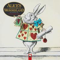 Alice&apos;s Adventures in Wonderland Kalender 2026