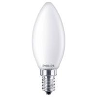 Signify 34679600 Gloeilamp-lamp Energielabel E (A - G) E14 Kaars 2.2 W Warmwit (Ø x l) 35 mm x 97 mm 1 stuk(s)