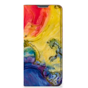 Bookcase OPPO Find X5 Lite | Reno7 5G Watercolor Dark