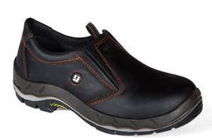 Grisport Safety 71609 L Zwart S1P