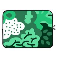Bushes: Laptop sleeve 15 inch