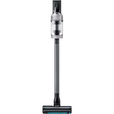 Draadloze steelstofzuiger - SAMSUNG BESPOKE AI Jet lite pet VS80F28ELP - 770 W - 280 AW - 60 min - 0,5 L - 86 dB - Grijs
