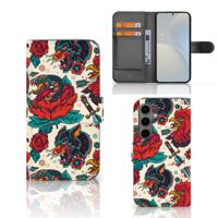 Telefoonhoesje met foto voor Samsung Galaxy S25 Old Skool
