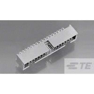 TE Connectivity 1761682-5 Male header, inbouw (standaard) Inhoud: 1 stuk(s) Package