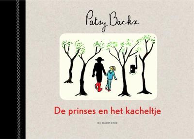 De prinses en het kacheltje (Hardback)