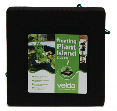 Velda Floating Plant Island 25 x 25 cm