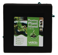 Velda Floating Plant Island 25 x 25 cm - thumbnail