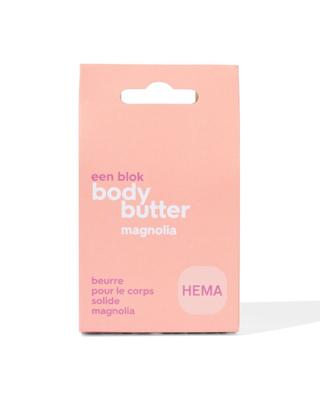 HEMA Blok Body Butter Magnolia 50g