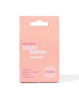 HEMA Blok Body Butter Magnolia 50g