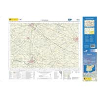 Topografische kaart 234-IV Cisneros | CNIG - Instituto Geográfico Nacional1