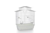 Vogelk iza 2 pagode wit 45x28x59,5 Pet Products - Pet products