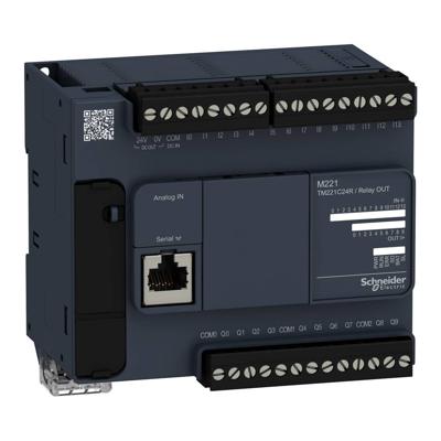 Schneider Electric TM221C24R Uitbreidingsmodule