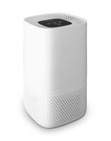 Lanaform Air Purifier Luchtreiniger - voorzien van een filter met 3 lagen (pre-f - thumbnail