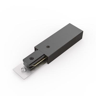 Taros LED Tracklights - Adapter - 220-240V AC - 1 Fase - 2 Draads - IP20 - 3 Jaar Garantie - Zwart