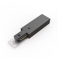 Taros LED Tracklights - Adapter - 220-240V AC - 1 Fase - 2 Draads - IP20 - 3 Jaar Garantie - Zwart